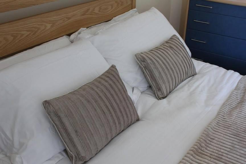 Prime 2 Bedroom City Centre Apt แอเบอร์ดีน ภายนอก รูปภาพ